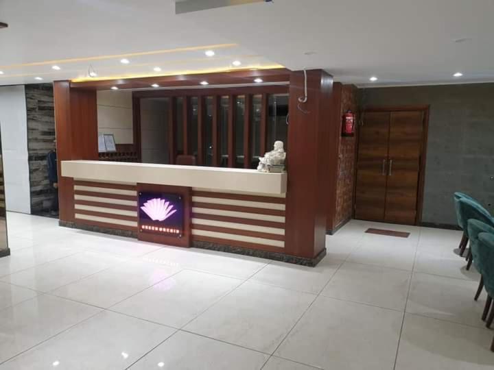 Hotel Green Orchid Udhampur Ngoại thất bức ảnh