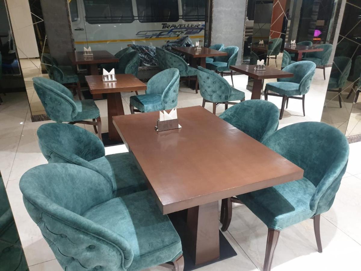 Hotel Green Orchid Udhampur Ngoại thất bức ảnh