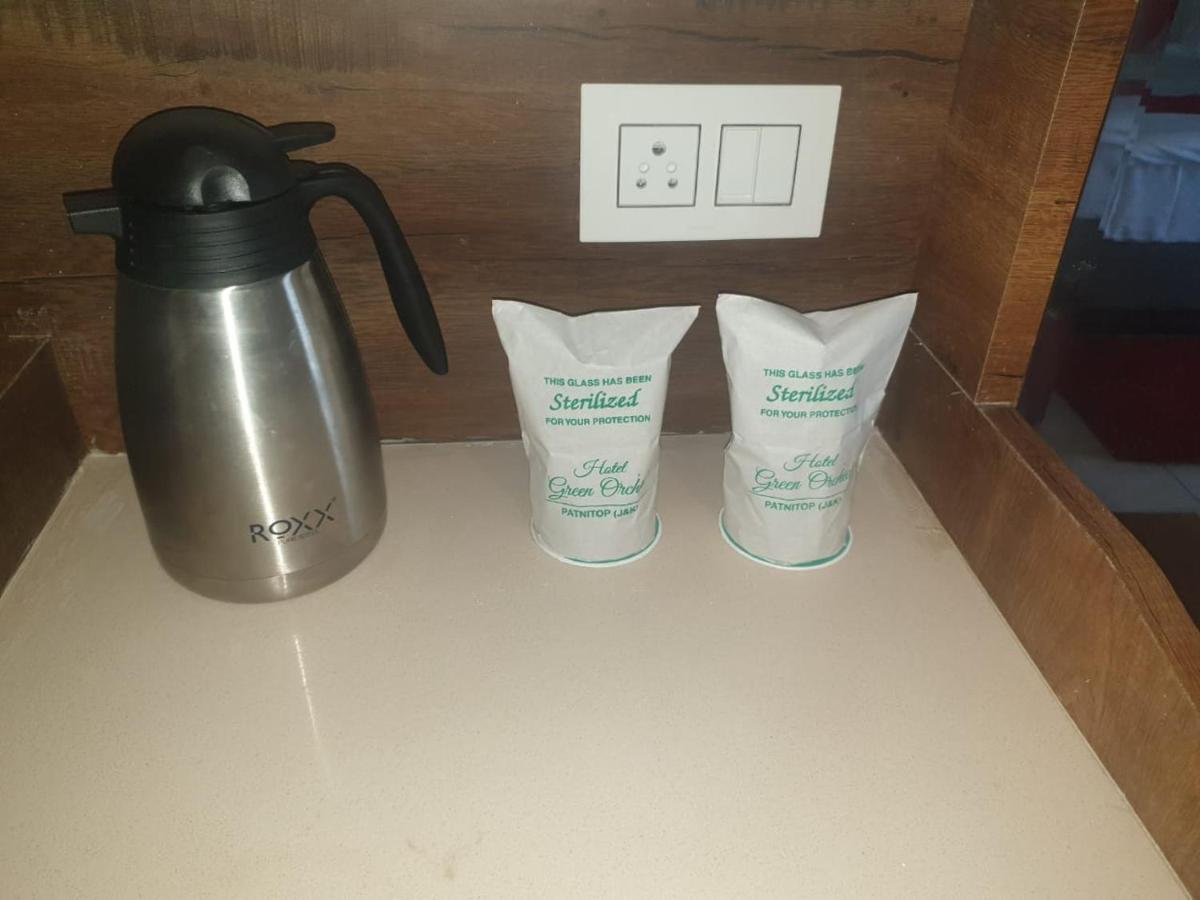 Hotel Green Orchid Udhampur Ngoại thất bức ảnh